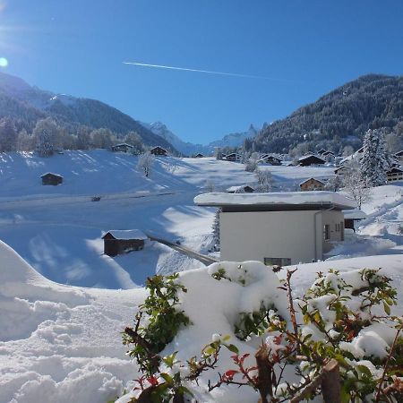 Haus Glasella Schruns Exterior foto