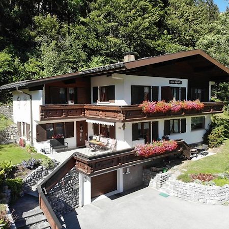 Haus Glasella Schruns Exterior foto