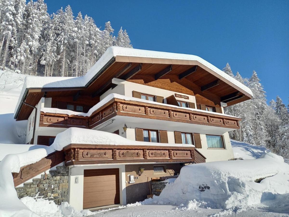 Haus Glasella Schruns Exterior foto